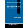 Sensemaking: A Structure for an Intelligence Revolution