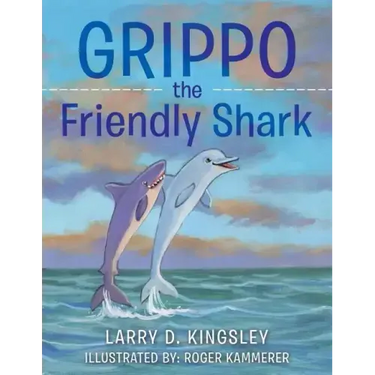 Grippo the Friendly Shark