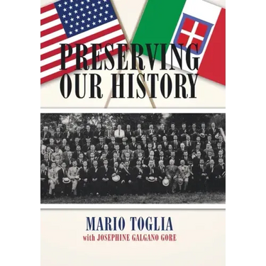 Preserving Our History