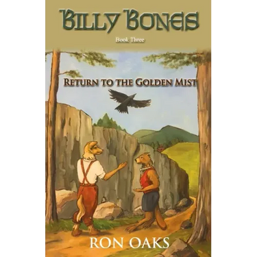 Return to the Golden Mist (Billy Bones, #3)