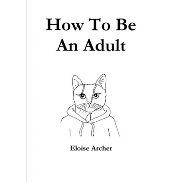 How To Be An Adult