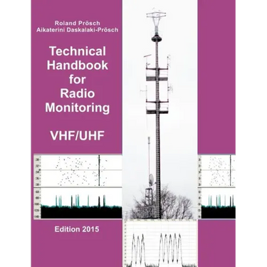 Technical Handbook for Radio Monitoring VHF/UHF: Edition 2017