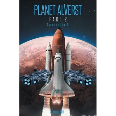 Planet Alverst Part 2: Spaceship 5