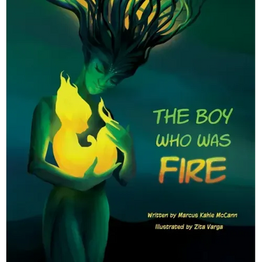 The Boy Who Was Fire
