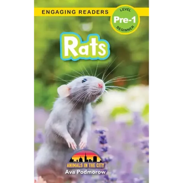 Rats: Animals in the City (Engaging Readers, Level Pre-1)