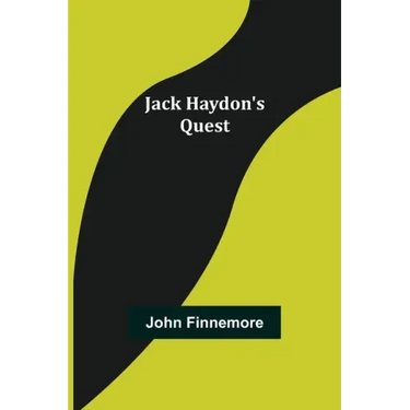 Jack Haydon's Quest