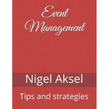 Event Management: Tips and Strategies