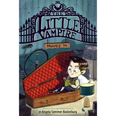 The Little Vampire Moves in