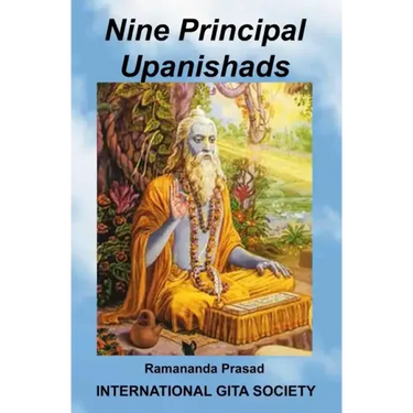 Nine Principal Upanishads