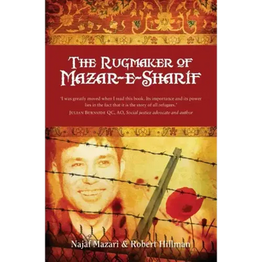 The Rugmaker of Mazar-e-Sharif