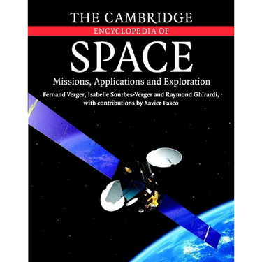 The Cambridge Encyclopedia of Space