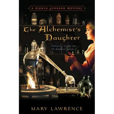 The Alchemist's Daughter