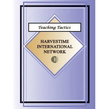 Teaching Tactics