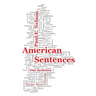 American Sentences: One Sentence, Every Day, Twenty Years