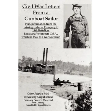 Civil War Letters from a Gunboat Sailor