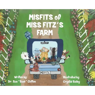 MISFITS of MISS FITZ'S FARM