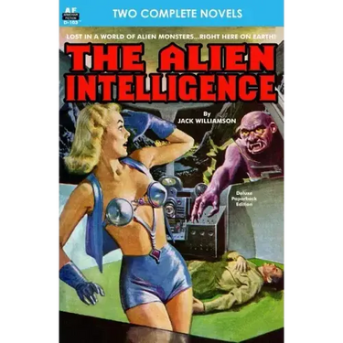 Alien Intelligence, The, & Into the Fourth Dimension