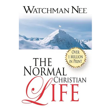 The Normal Christian Life