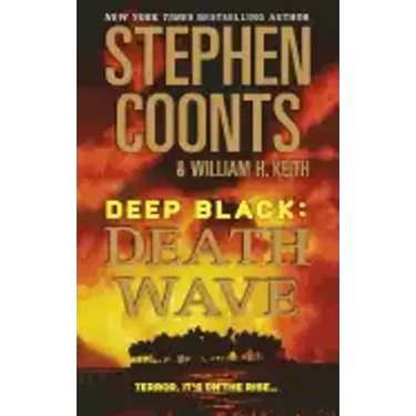 Deep Black: Death Wave