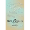 The Power of Words (1): All About Language