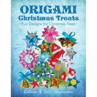 Origami Christmas Treats: Paper Fun for Christmas Trees