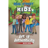 Real Street Kidz: Art of Authenticity (multicultural book series for preteens 7-to-12-years old)