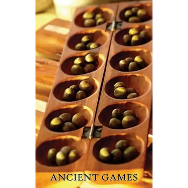 Ancient Games (Ancient Games from Africa, Europe, and Asia)