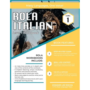 Rola Italian: Level 1
