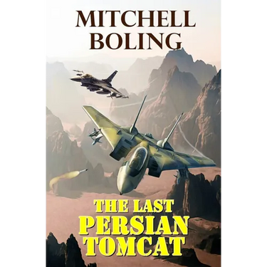 The Last Persian Tomcat