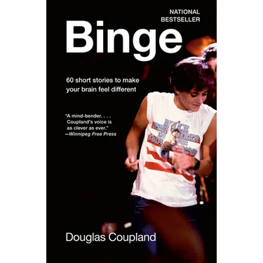 Binge: 60 stories to make your brain feel different