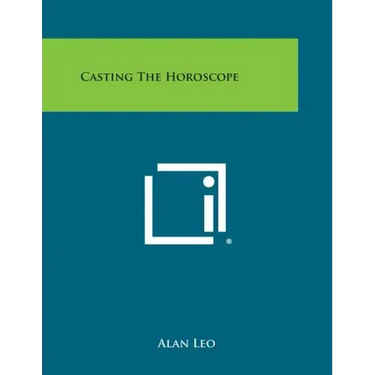 Casting the Horoscope