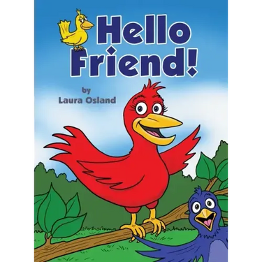 Hello Friend!