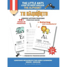 The LIttle Ants Learn the Greek Language - The Alphabet: Greek Letter Tracing Practice Book