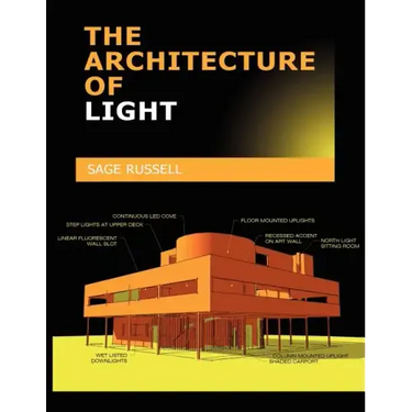 The Architecture of Light: Architectural Lighting Design Concepts and Techniques