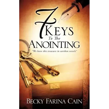 7 Keys To The Anointing