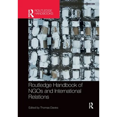 Routledge Handbook of NGOs and International Relations