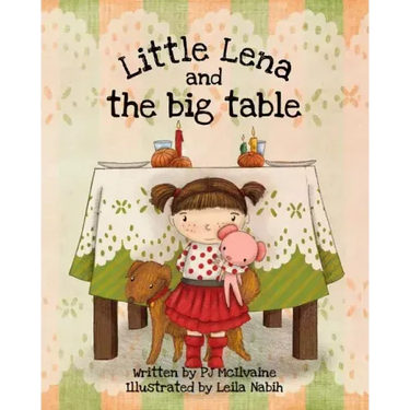 Little Lena and The Big Table
