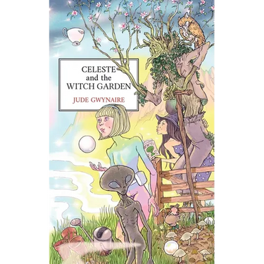 Celeste and The Witch Garden
