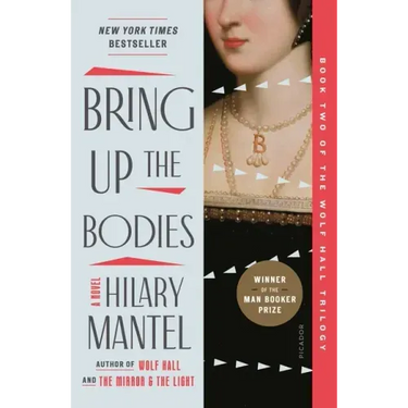 Bring Up the Bodies