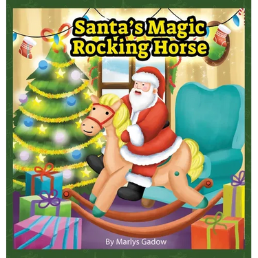 Santa's Magic Rocking Horse