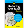 Reducing Your Taxes for Dummies