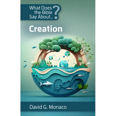 What Does the Bible Say About Creation