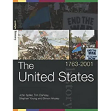 The United States, 1763-2001