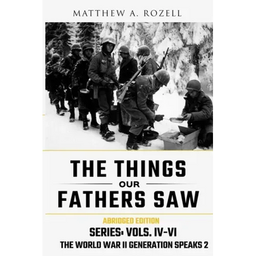 World War II Generation Speaks II