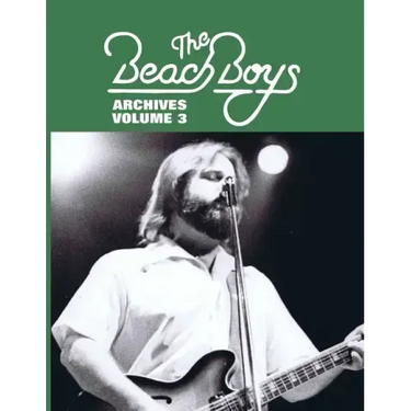 Beach Boys Archives Volume 3