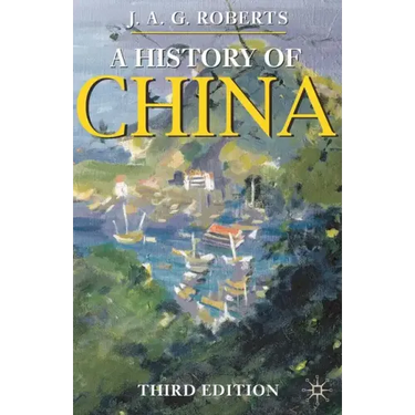 A History of China