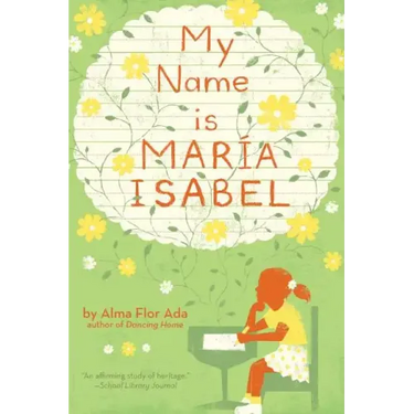 My Name Is Maria Isabel