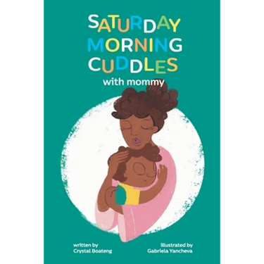 Saturday Morning Cuddles with Mommy: A Special Bond Between a Mother and Her Son