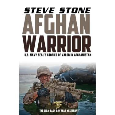 Afghan Warrior: U.S. Navy SEALs Stories of Valor in Afghanistan