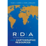 RDA and Cartographic Resources